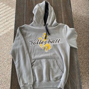 UWYO Volleyball Hoodie